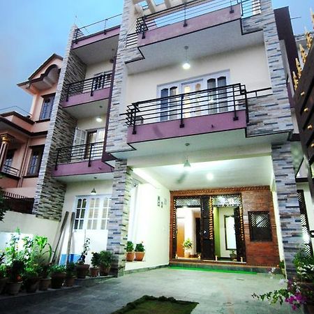 Khushi Homestay Kathmandu Exterior photo