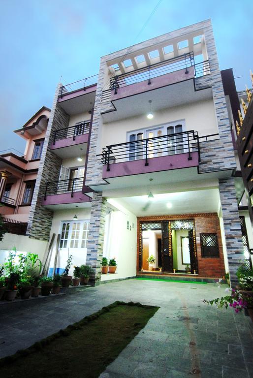 Khushi Homestay Kathmandu Exterior photo