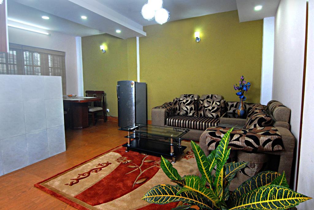 Khushi Homestay Kathmandu Exterior photo