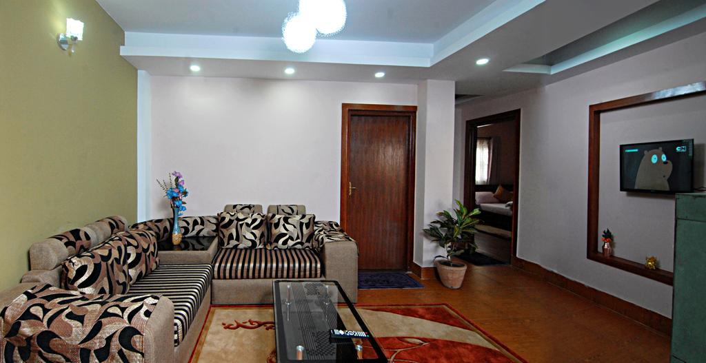 Khushi Homestay Kathmandu Exterior photo