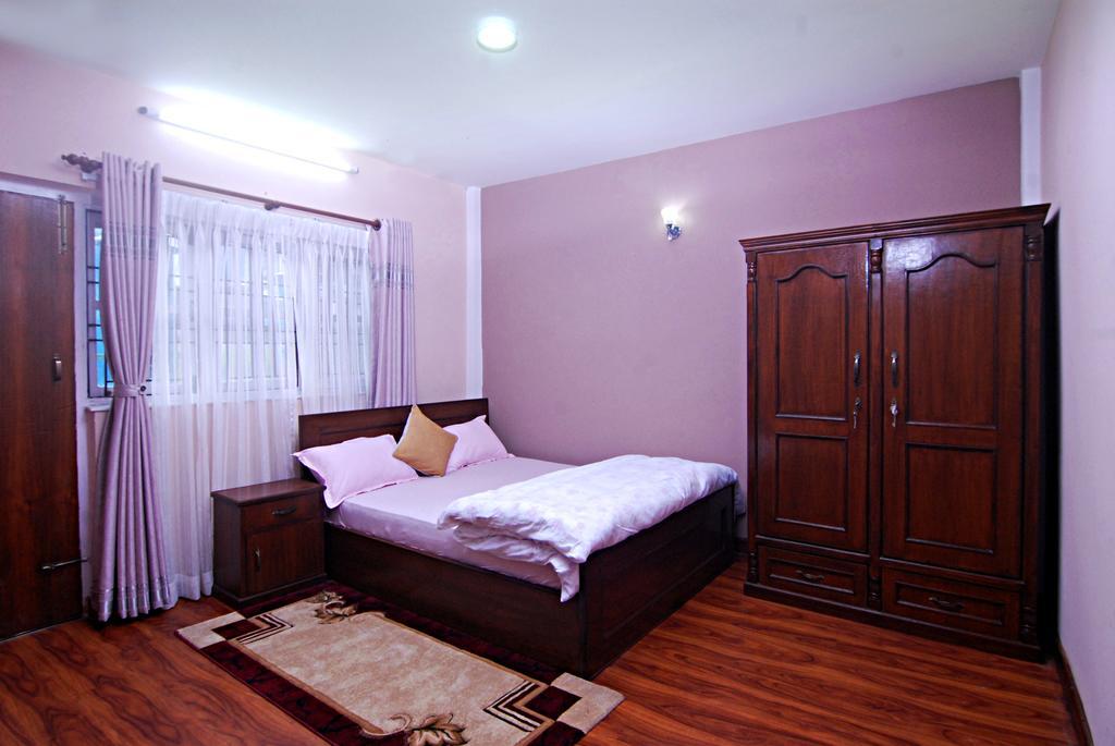 Khushi Homestay Kathmandu Exterior photo