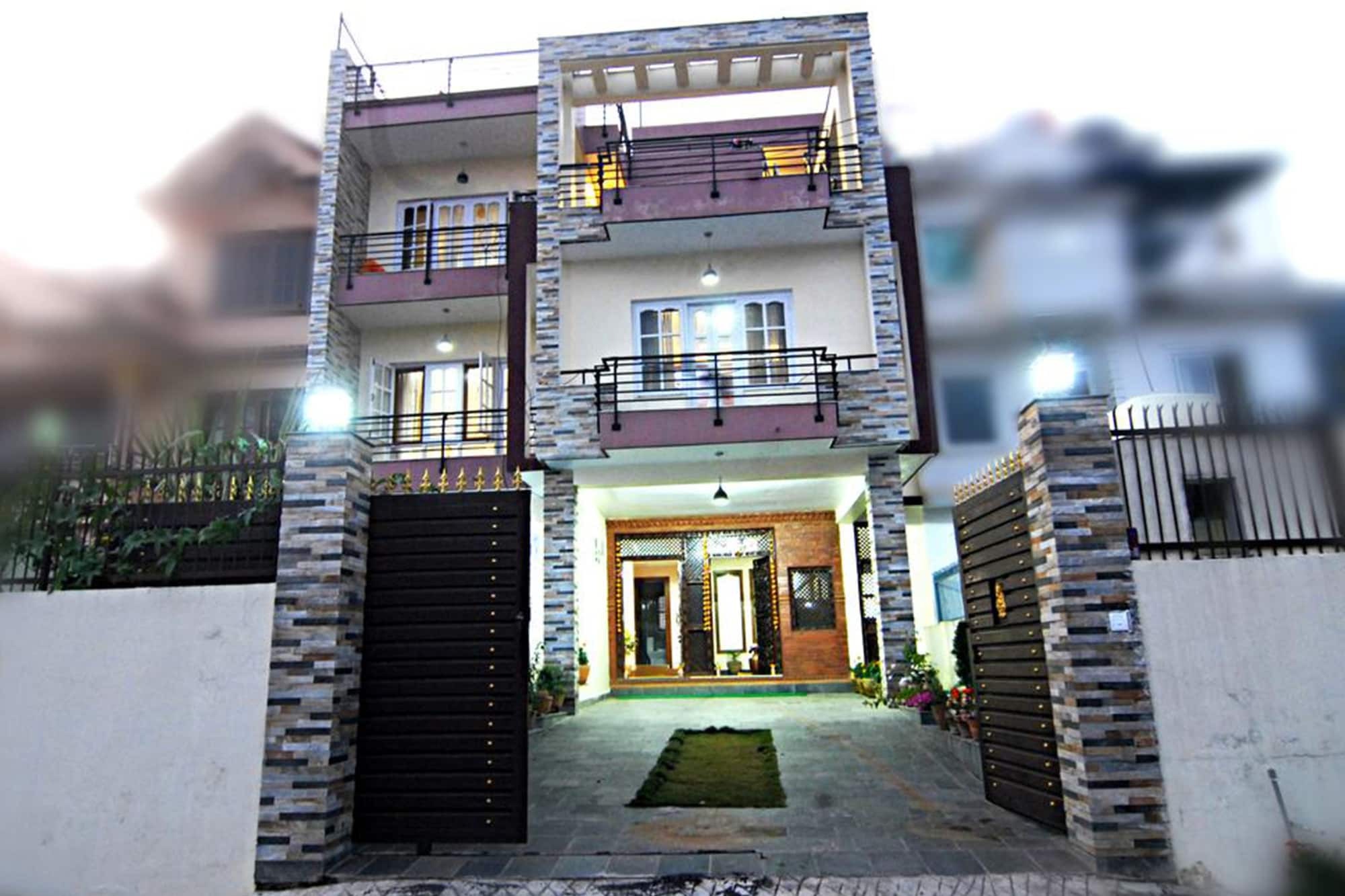 Khushi Homestay Kathmandu Exterior photo